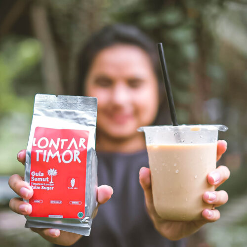 takebyagung-09 Gula Semut Kemasan