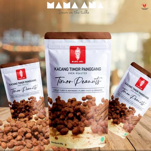 1 Kacang Timor Panggang