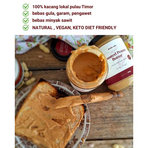 Selai Kacang Tanah Rasa Original 330g