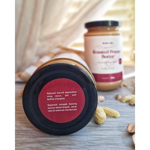 Selai Kacang Tanah Rasa Original 330g