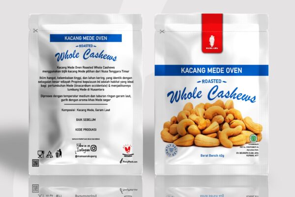 Kacang Mede Oven Rasa Original 40g
